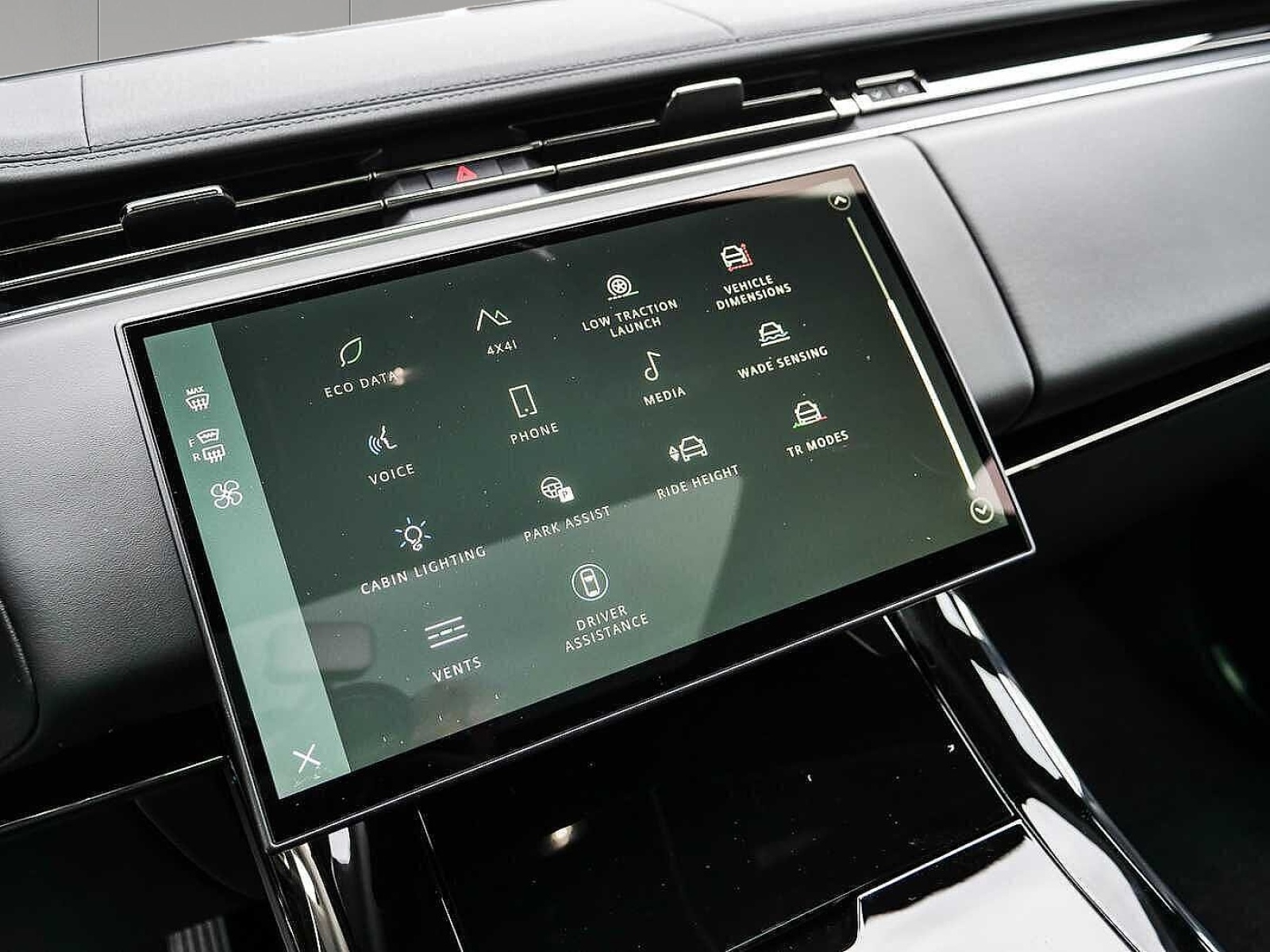 Land Rover Range Rover Sport Dynamic HSE