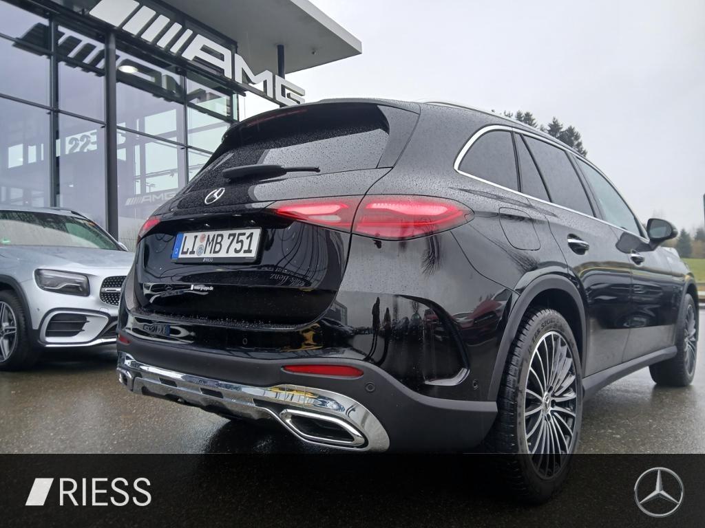 Mercedes-Benz GLC 450 AMG Line