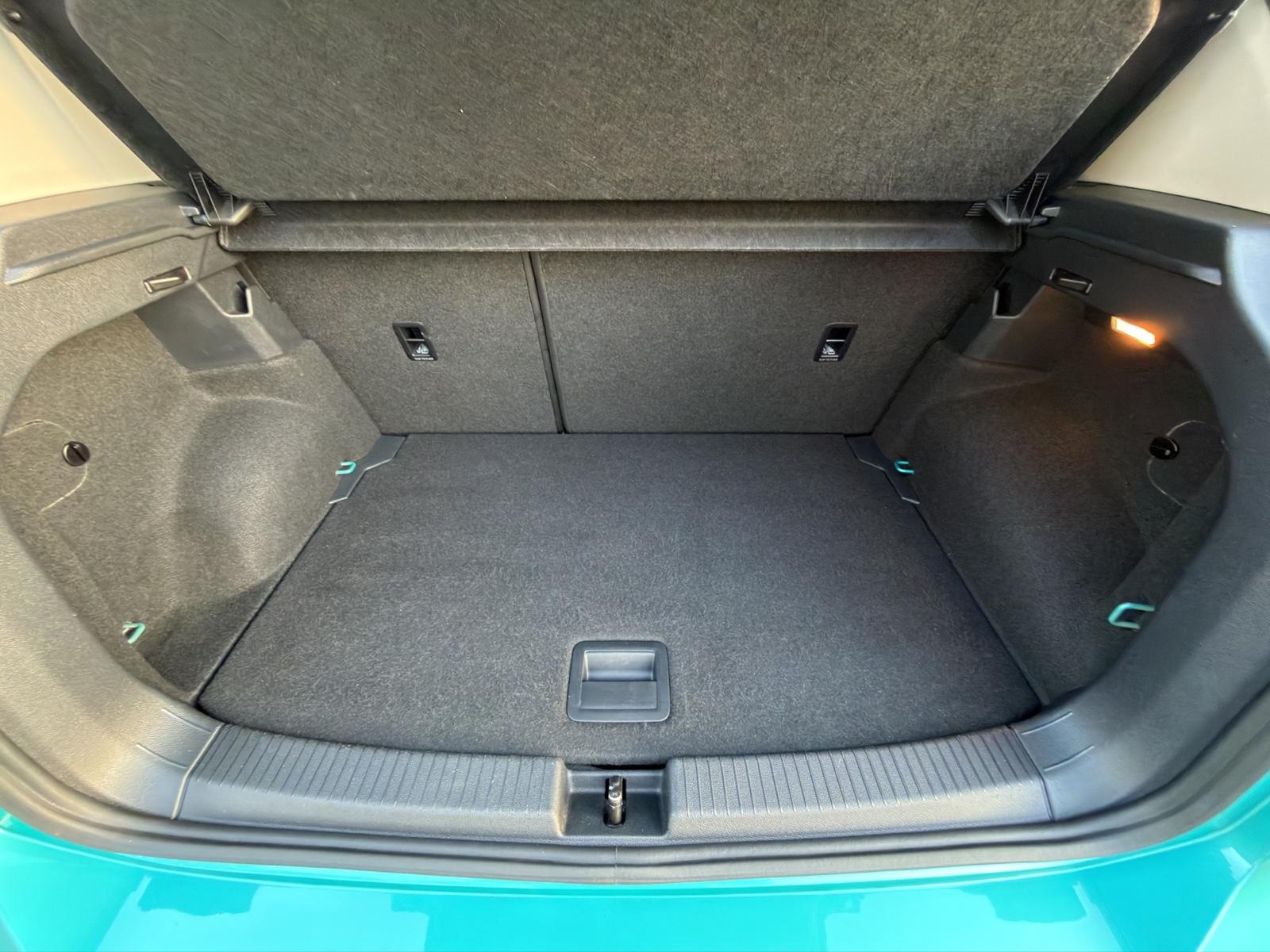 Volkswagen T-Cross Active