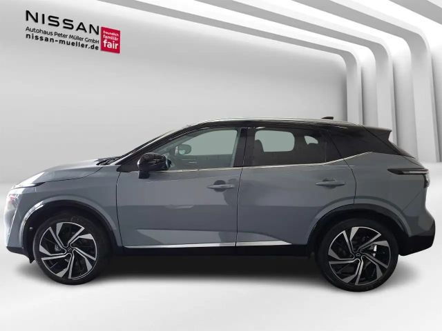 Nissan Qashqai DIG-T Tekna