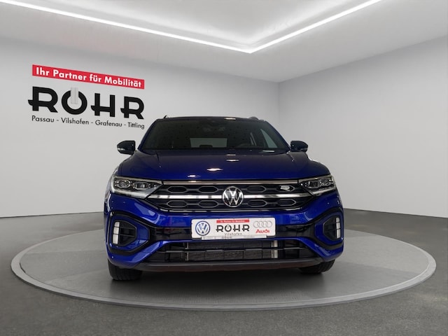 Volkswagen T-Roc 1.5 TSI DSG