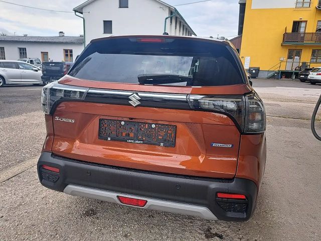 Suzuki S-Cross AllGrip Flash Hybrid