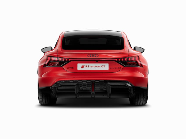 Audi RS e-tron GT Quattro