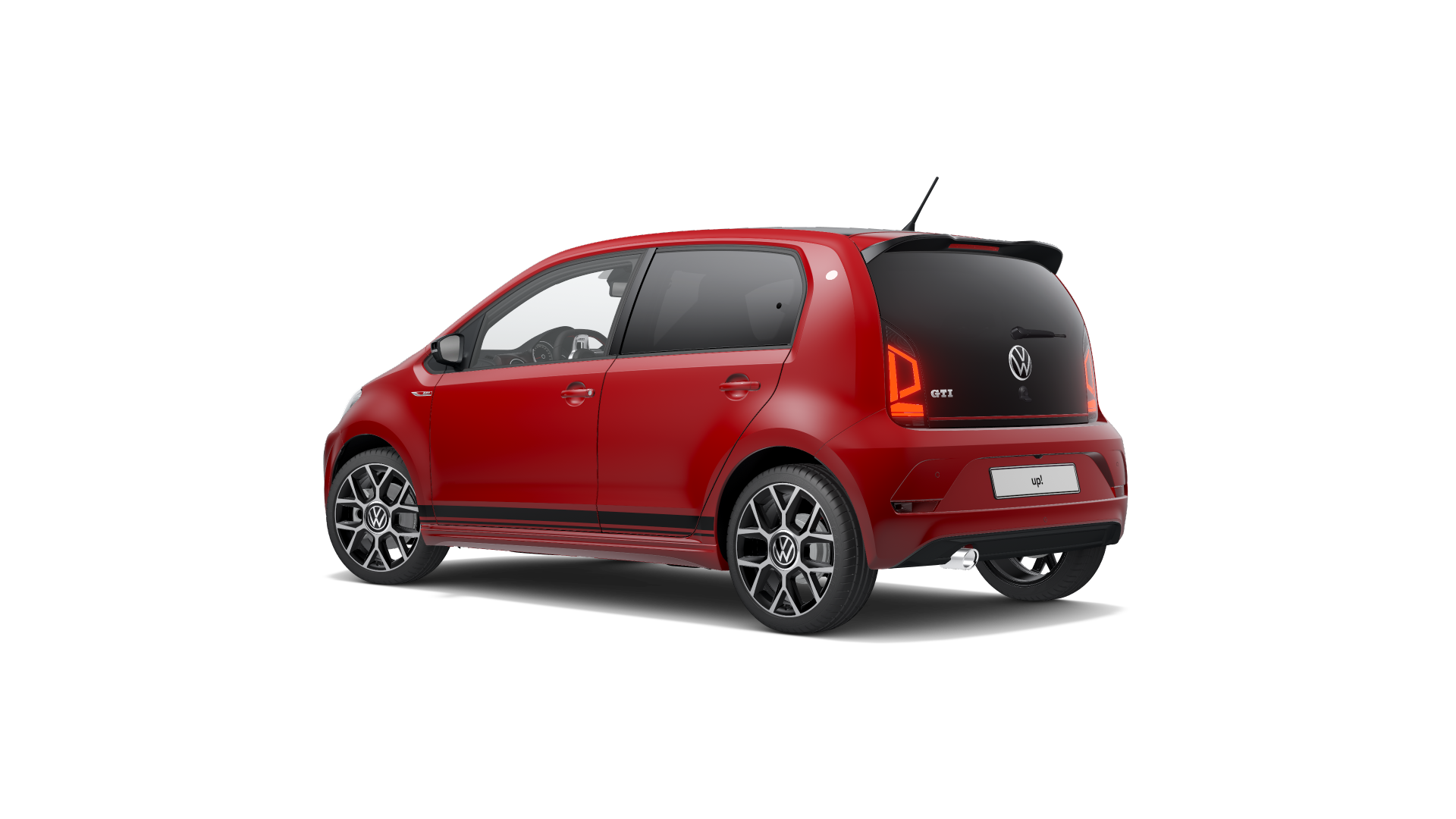 Volkswagen up! 1.0 TSI