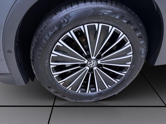 Volkswagen Tiguan 1.5 eTSI DSG