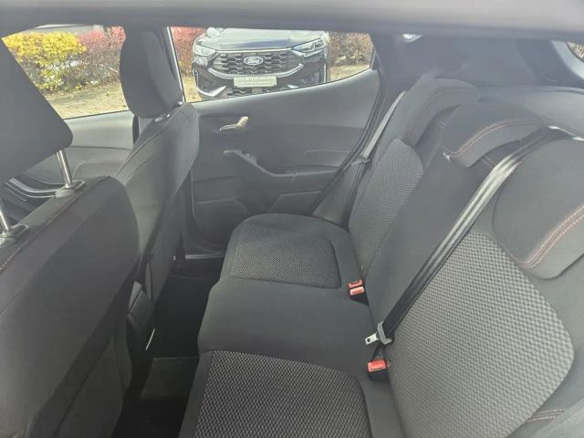 Ford Fiesta EcoBoost ST Line