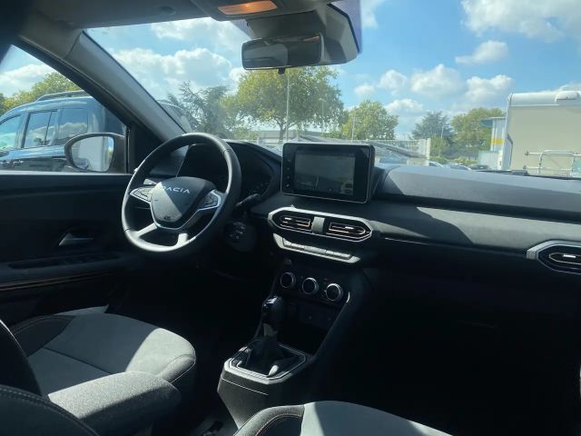 Dacia Sandero Extreme Stepway TCe 90