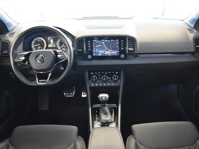 Skoda Karoq 4x4 Sportline