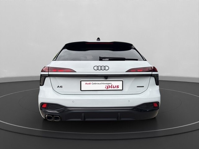 Audi A6 Avant Quattro S-Tronic