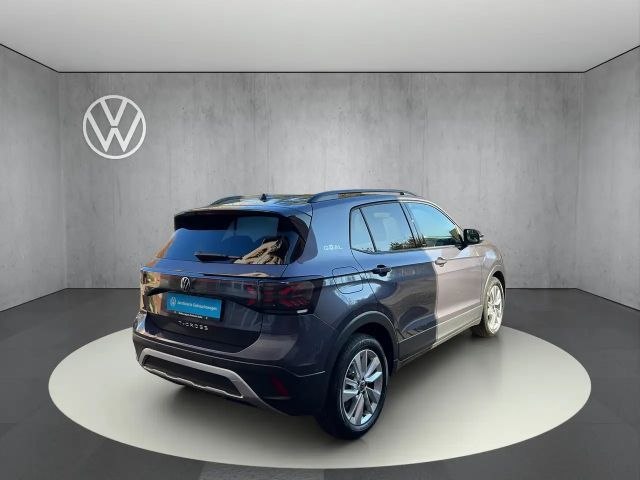 Volkswagen T-Cross 1.0 TSI DSG