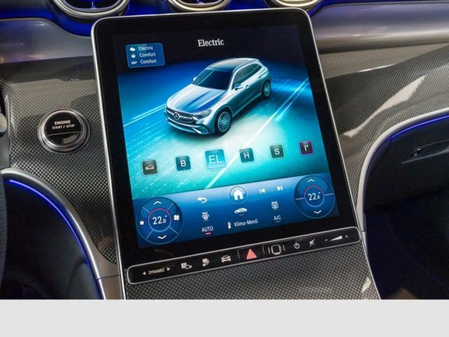 Mercedes-Benz GLC 300 4MATIC