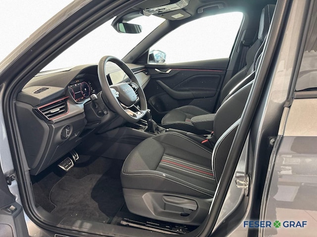 Skoda Kamiq Monte Carlo