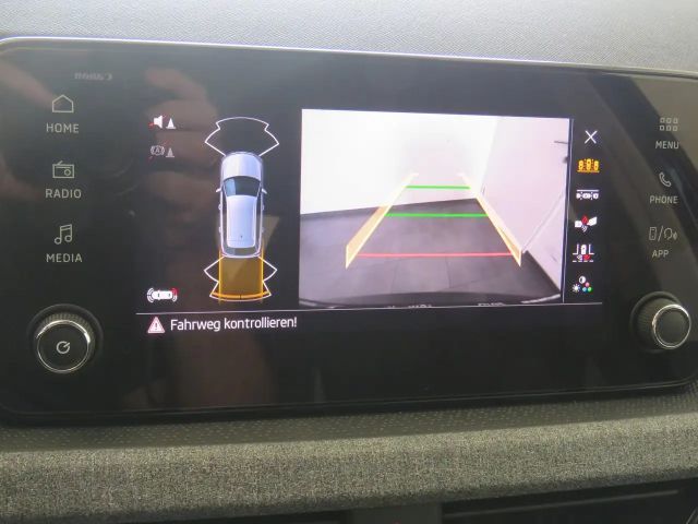 Skoda Kamiq Selection