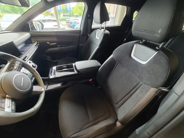 Hyundai Tucson T-GDi Vierwielaandrijving