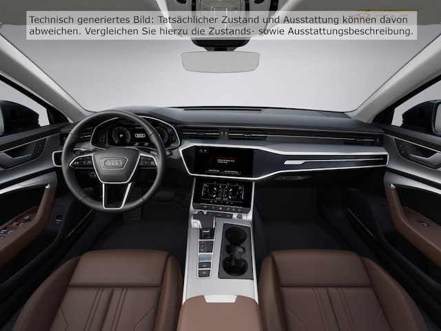 Audi A6 45 TFSI Avant Quattro S-Tronic Sport