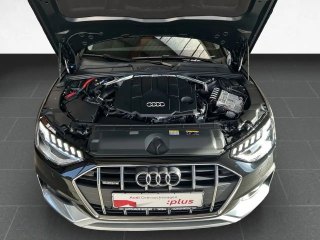 Audi A4 allroad 50 TDI Quattro