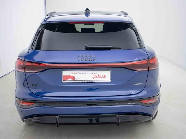 Audi Q6 e-tron Quattro