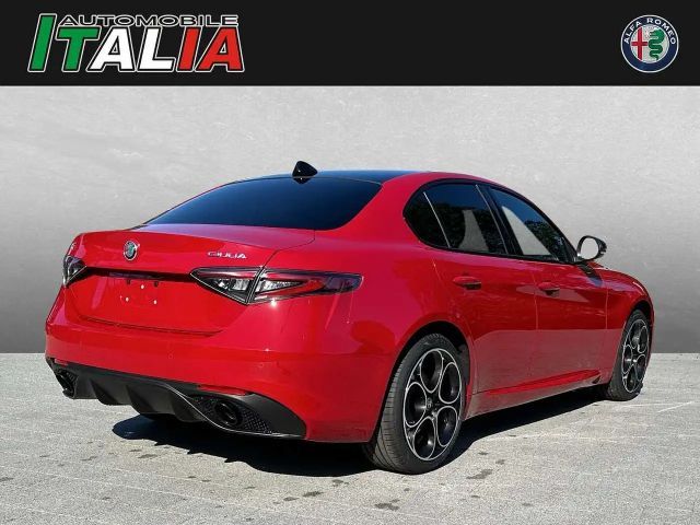 Alfa Romeo Giulia Turbo Veloce