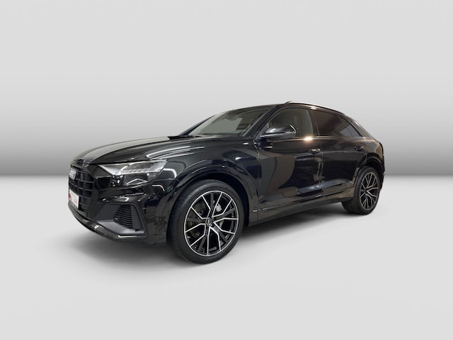 Audi Q8 55 TFSI Quattro