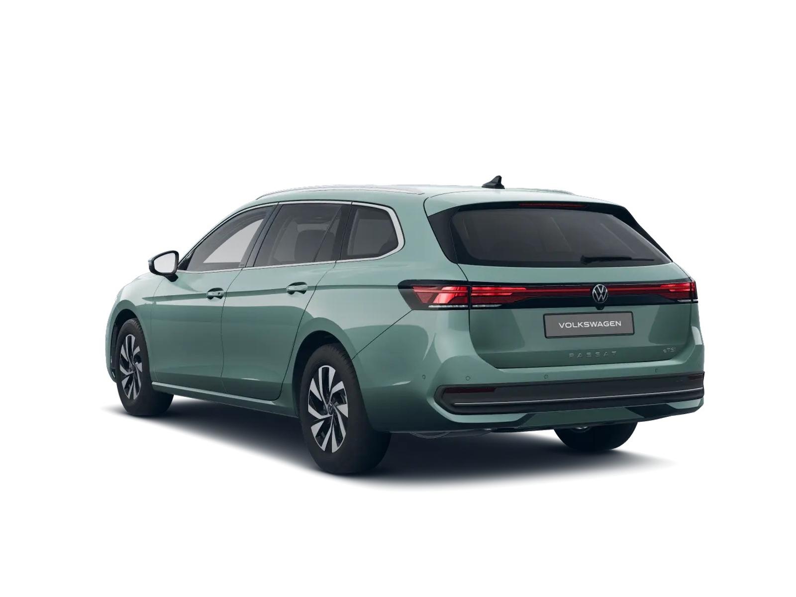 Volkswagen Passat 1.5 eTSI Business Variant