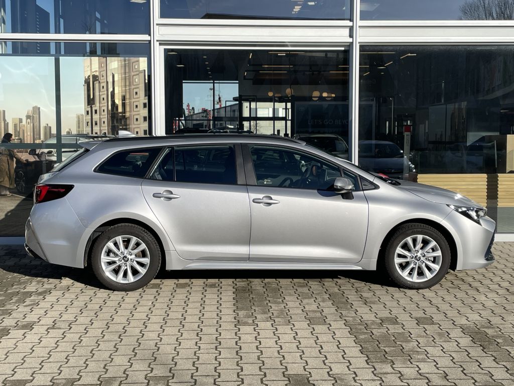 Toyota Corolla Business Touring