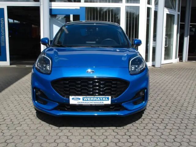 Ford Puma ST Line