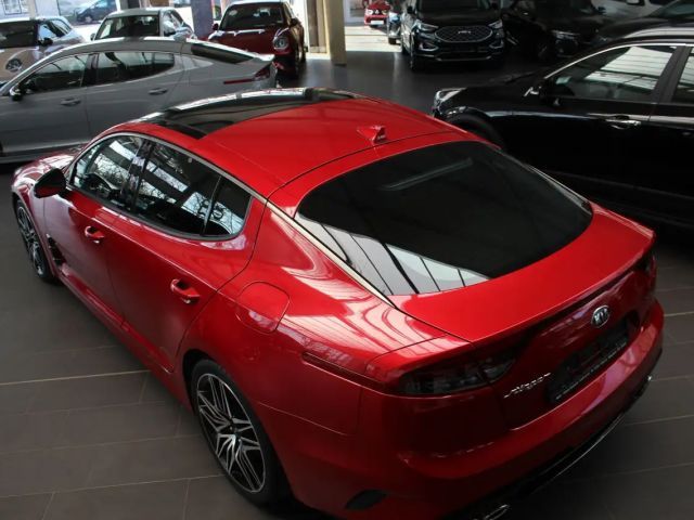 Kia Stinger GDi GT-Line Vierwielaandrijving