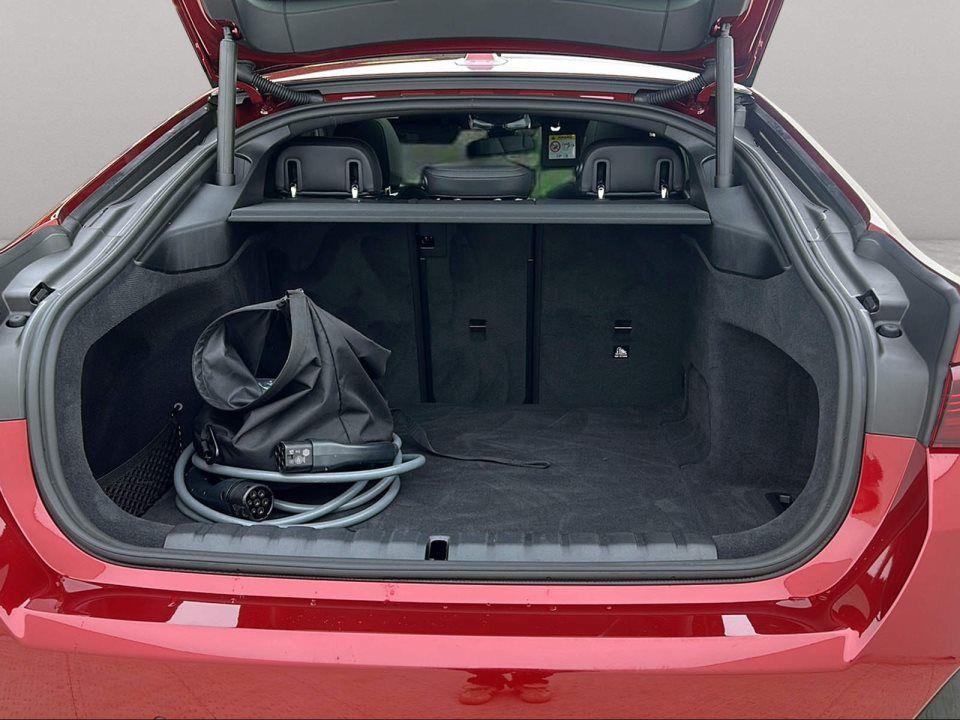 BMW i4 Coupé Gran Coupé eDrive40