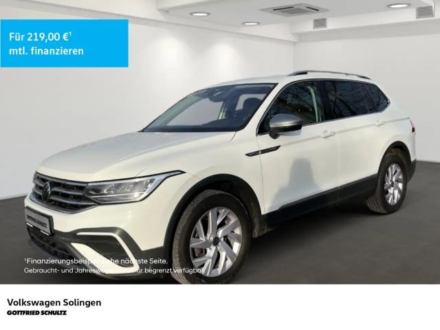 Volkswagen Tiguan 1.5 TSI Allspace DSG Life