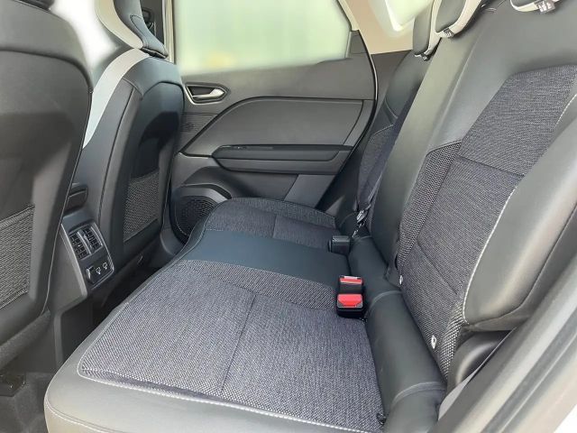 Renault Captur E-Tech Hybrid Techno