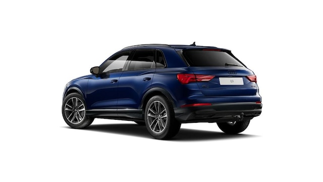 Audi Q3 35 TDI S-Tronic