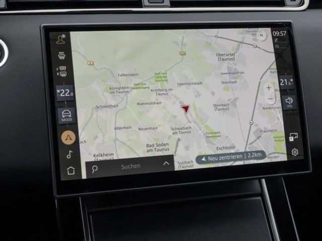 Land Rover Range Rover Evoque Dynamic SE