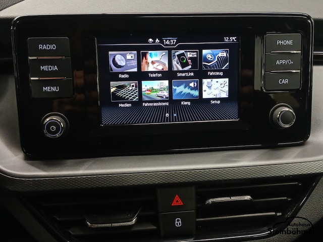 Skoda Kamiq 1.0 TSI Active