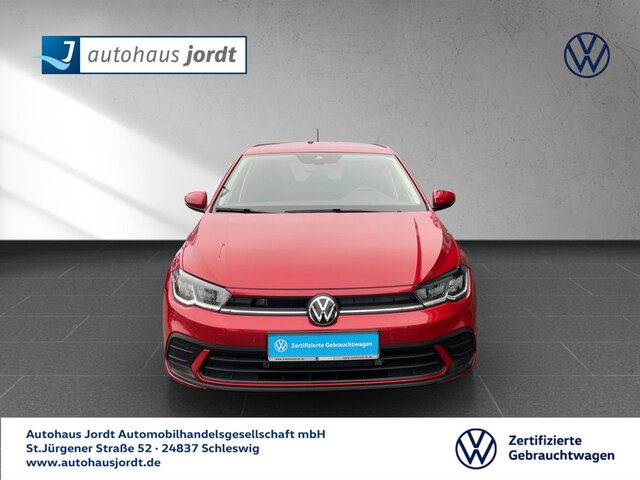 Volkswagen Polo 1.0 TSI Life