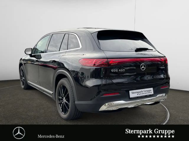 Mercedes-Benz EQS SUV 450 4MATIC