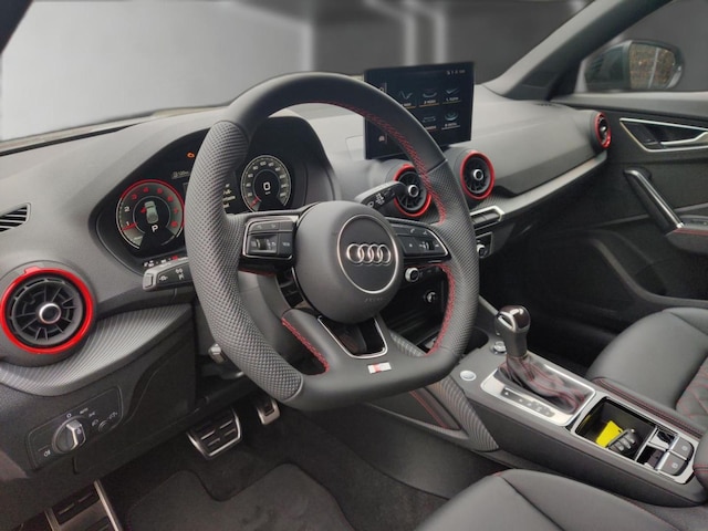Audi Q2 35 TFSI S-Line S-Tronic