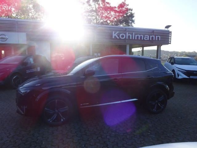 Nissan Qashqai Tekna