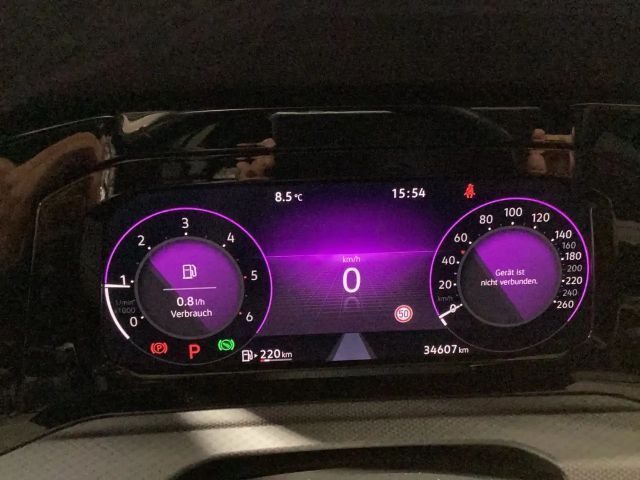 Volkswagen Golf 2.0 TDI DSG Style