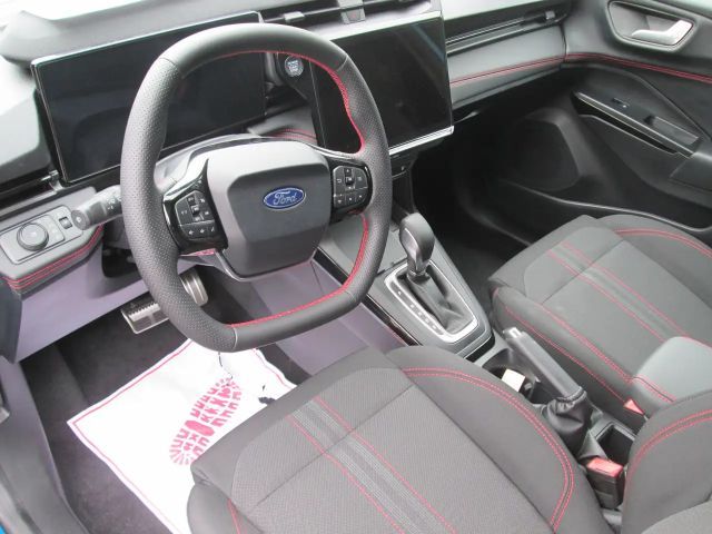 Ford Puma EcoBoost ST Line