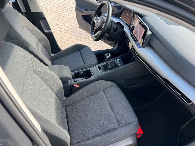 Volkswagen Golf 2.0 TDI Golf VIII Life Variant