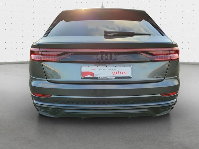 Audi Q8 55 TFSI Hybride Quattro