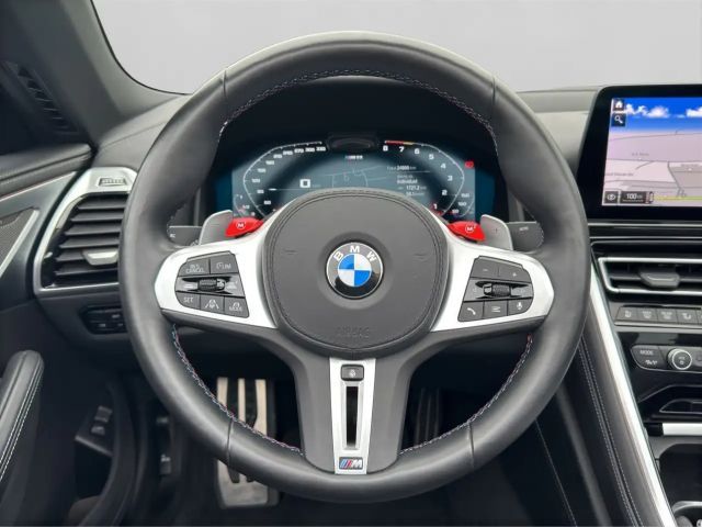 BMW M8 Cabrio Competition