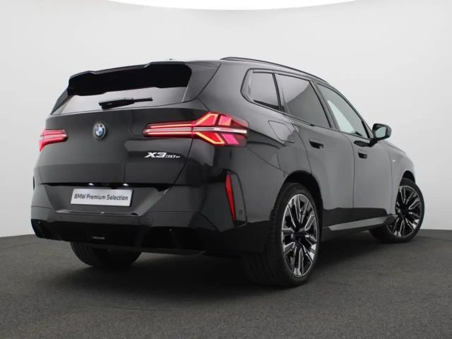 BMW X3 M-Sport xDrive30e