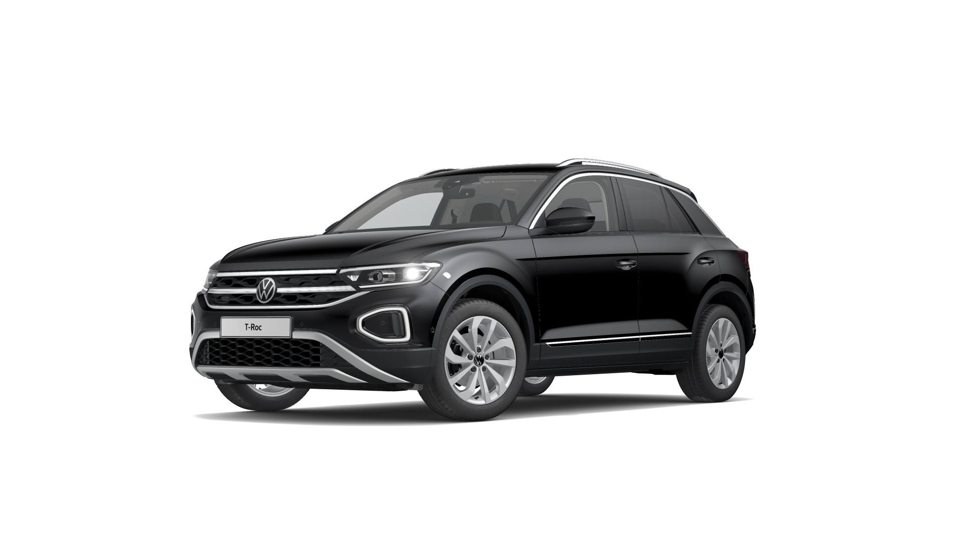 Volkswagen T-Roc 1.0 TSI Style