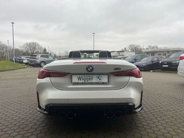 BMW M4 Cabrio Competition xDrive