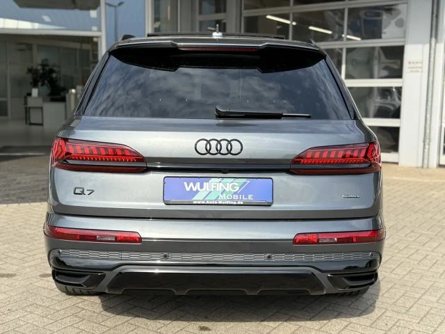 Audi Q7 50 TDI Competition S-Line