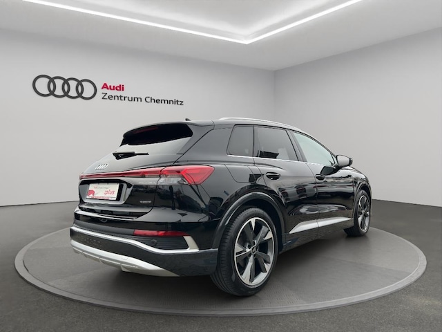 Audi Q4 e-tron Quattro