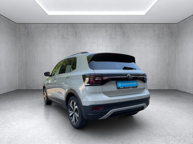 Volkswagen T-Cross DSG