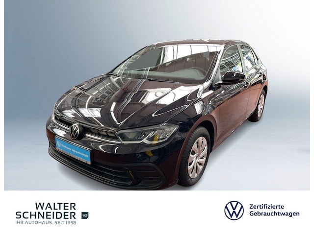 Volkswagen Polo Polo 1.0 LED PDC App-Connect
