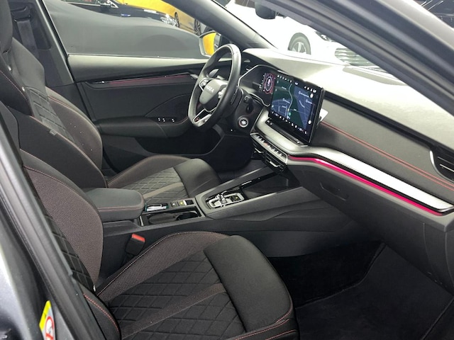 Skoda Octavia 2.0 TSI Combi